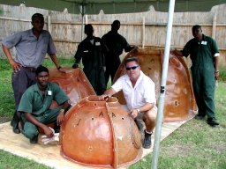 Barbados Marine Trust Reef Balls